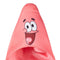 JAZWARES Costumes Patrick Star Onesie for Kids, Spongebob Square Pants