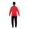 JAZWARES Costumes Scotty Costume for Adults, Star Trek, Top