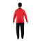 JAZWARES Costumes Scotty Costume for Adults, Star Trek, Top
