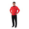 JAZWARES Costumes Scotty Costume for Adults, Star Trek, Top