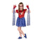 JAZWARES Costumes Spider-Man Dress Costume for Kids