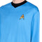 JAZWARES Costumes Spock Costume for Adults, Star Trek, Top
