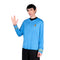 JAZWARES Costumes Spock Costume for Adults, Star Trek, Top