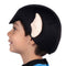 JAZWARES Costumes Spock Costume for Toddlers, Star Trek, Jumpsuit and Headpiece 191726794356