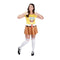 JAZWARES Costumes SpongeBob Classic Costume for Adults, Dress and Socks