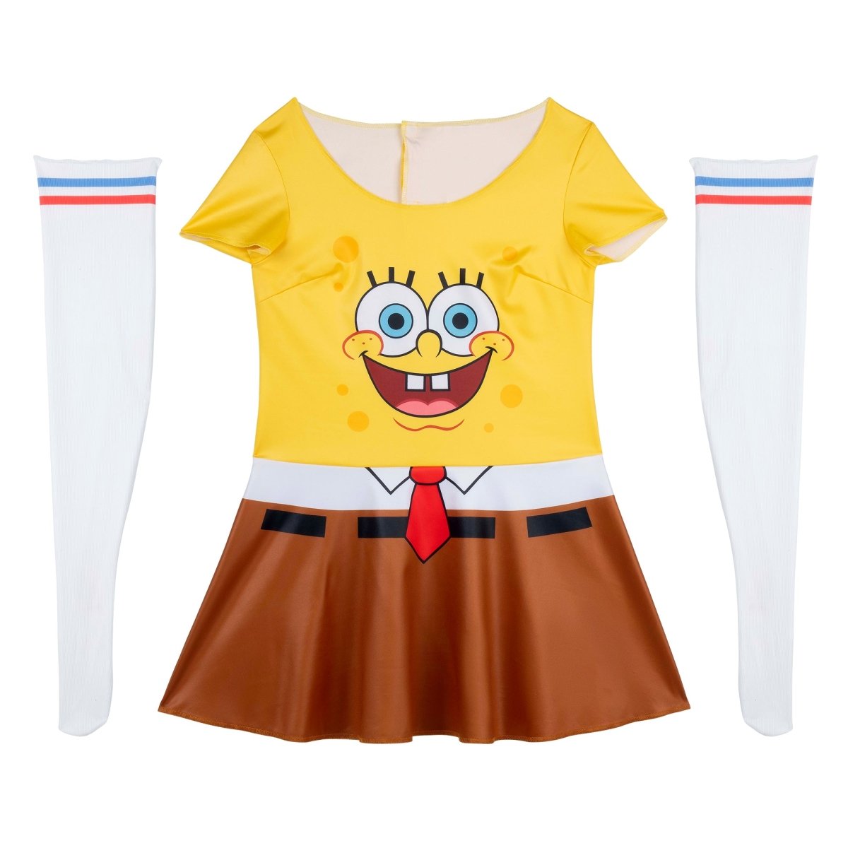 SpongeBob Classic Costume for Adults