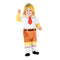 JAZWARES Costumes SpongeBob Costume for Babies, Jumper with Hood