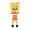 JAZWARES Costumes SpongeBob Costume for Toddlers, Padded Tunic and Pants 191726794325