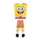 JAZWARES Costumes SpongeBob Costume for Toddlers, Padded Tunic and Pants 191726794325