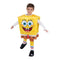 JAZWARES Costumes SpongeBob Costume for Toddlers, Padded Tunic and Pants 191726794325
