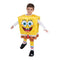 JAZWARES Costumes SpongeBob Costume for Toddlers, Padded Tunic and Pants 191726794325