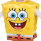 JAZWARES Costumes SpongeBob Costume for Toddlers, Padded Tunic and Pants 191726794325