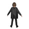 JAZWARES Costumes The Mandalorian Costume for Kids, Star Wars, Jumpsuit with Attached Cape