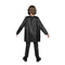 JAZWARES Costumes The Mandalorian Costume for Kids, Star Wars, Jumpsuit with Attached Cape