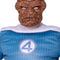 JAZWARES Costumes The Thing Costume Qualux for Adults, Marvel, Jumpsuit