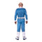 JAZWARES Costumes The Thing Costume Qualux for Adults, Marvel, Jumpsuit