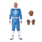 JAZWARES Costumes The Thing Costume Qualux for Adults, Marvel, Jumpsuit
