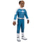 JAZWARES Costumes The Thing Qualux Costume for Kids, Fantastic 4, Padded Jumpsuit