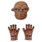 JAZWARES Costumes The Thing Qualux Costume for Kids, Fantastic 4, Padded Jumpsuit