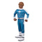JAZWARES Costumes The Thing Qualux Costume for Kids, Fantastic 4, Padded Jumpsuit
