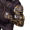 JAZWARES Costumes Winter Soldier Qualux Costume for Adults, Marvel, Jumpsuit