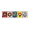 JELLY BELLY Candy Jelly Belly Harry Potter Clear Gift Box, 5 Flavors, 113g, 1 Count 071570018368