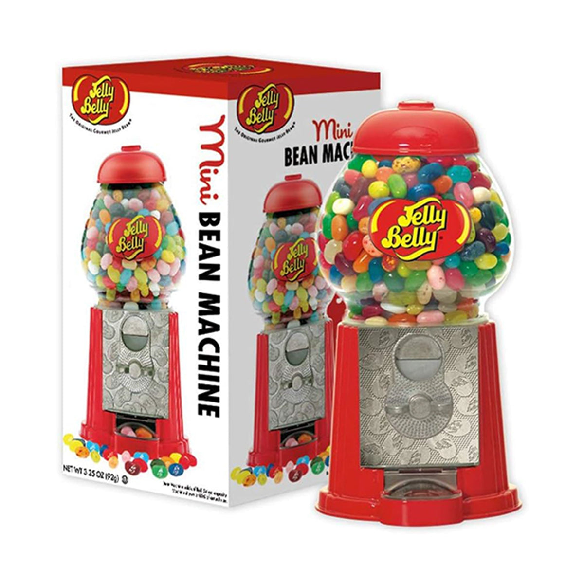 JELLY BELLY Candy Jelly Belly Mini Bean Machine, 1 Count 071570004439