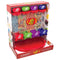 JELLY BELLY Candy Jelly Belly My Favorite Dispenser, 1 Count 071570009427