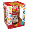 JELLY BELLY Candy Jelly Belly Small Heart Bean Machine, 1 Count 071570009434