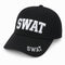 JIANGXI PANS ANIMATION CULTURE CREATIVE CO.,LTD Costume Accessories Black S.W.A.T. Cap, 1 Count 810120718453