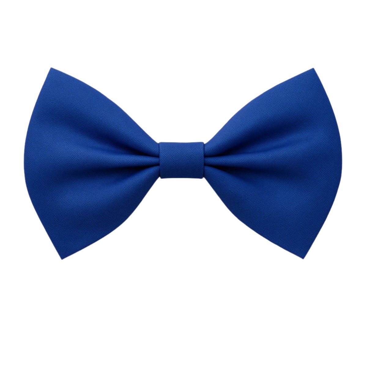 JIANGXI PANS ANIMATION CULTURE CREATIVE CO.,LTD Costume Accessories Blue Bow Tie with Adjustable Strap, 1 Count 840482502438