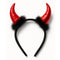 JIANGXI PANS ANIMATION CULTURE CREATIVE CO.,LTD Costume Accessories Devil Headband for Adults 810120718606