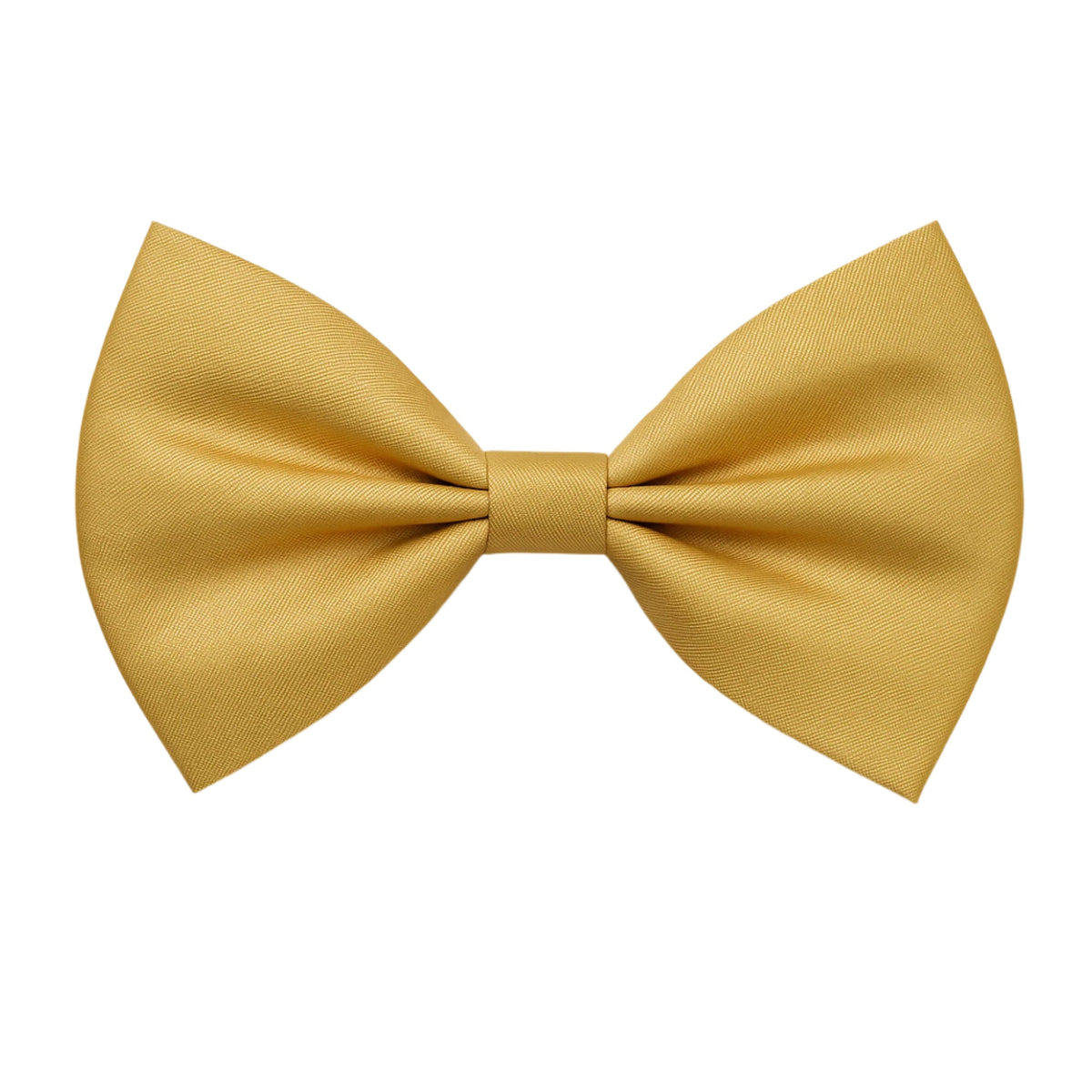 JIANGXI PANS ANIMATION CULTURE CREATIVE CO.,LTD Costume Accessories Gold Bow Tie with Adjustable Strap, 1 Count 840482502513