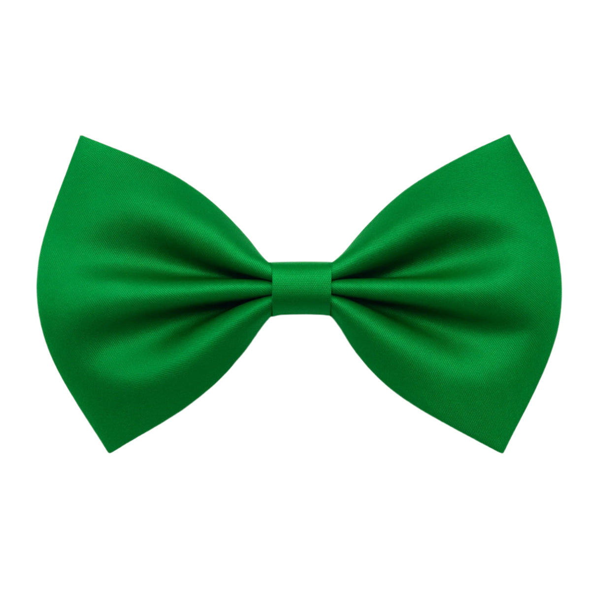JIANGXI PANS ANIMATION CULTURE CREATIVE CO.,LTD Costume Accessories Green Bow Tie with Adjustable Strap, 1 Count 840482502421
