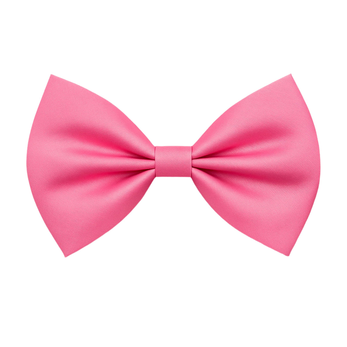 JIANGXI PANS ANIMATION CULTURE CREATIVE CO.,LTD Costume Accessories Light Pink Bow Tie with Adjustable Strap, 1 Count 840482502452
