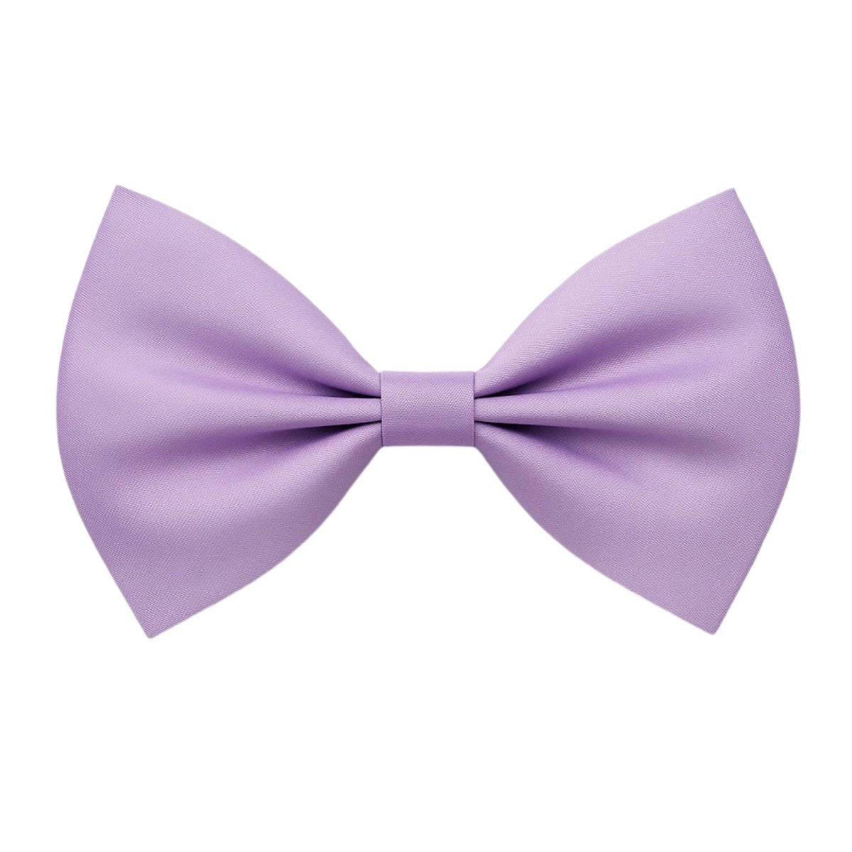 JIANGXI PANS ANIMATION CULTURE CREATIVE CO.,LTD Costume Accessories Lilac Purple Bow Tie with Adjustable Strap, 1 Count 840482502483