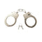 JIANGXI PANS ANIMATION CULTURE CREATIVE CO.,LTD Costume Accessories Metal Handcuff, 1 Count 810120718392