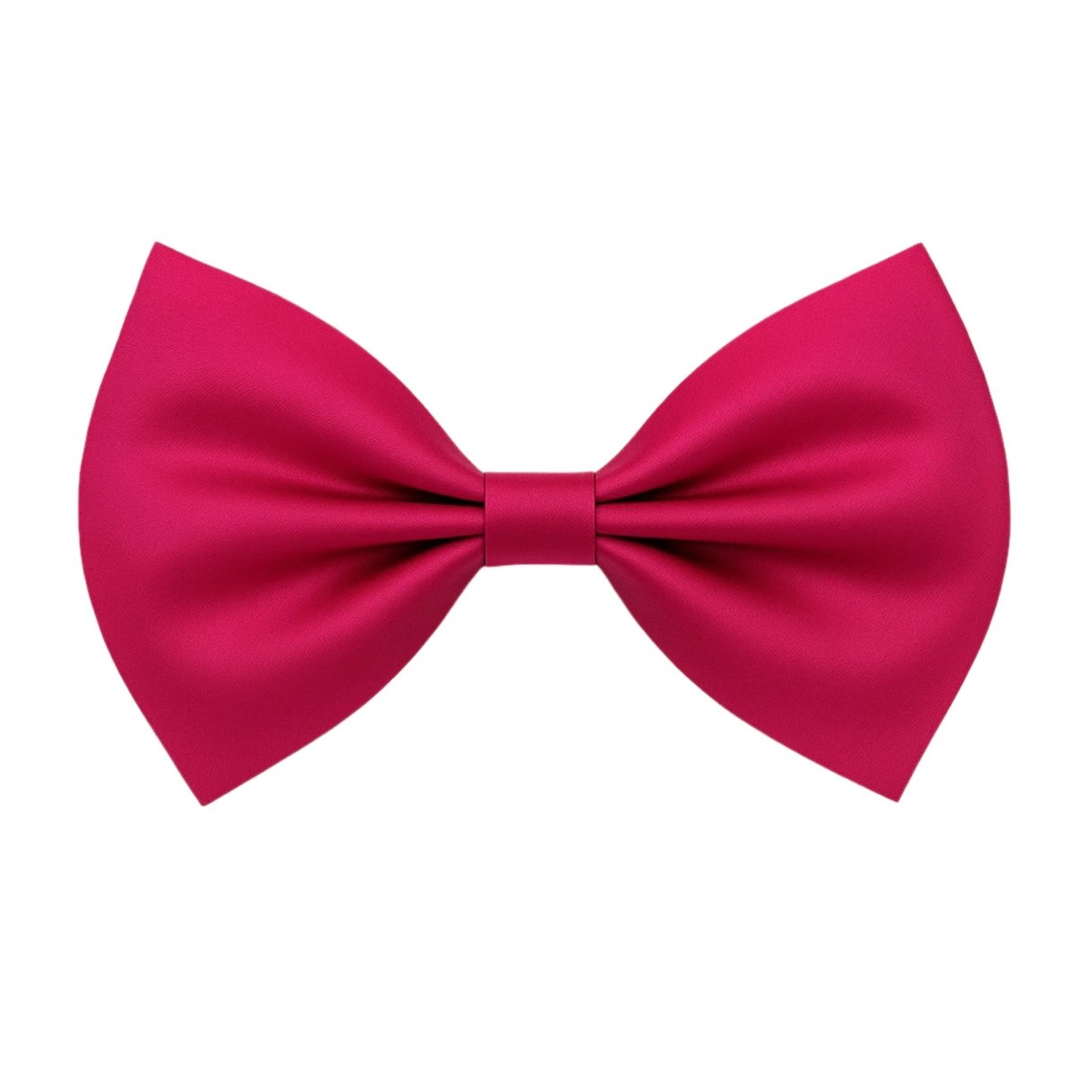 JIANGXI PANS ANIMATION CULTURE CREATIVE CO.,LTD Costume Accessories Pink Bow Tie with Adjustable Strap, 1 Count 840482502445