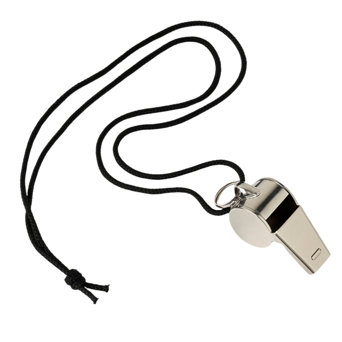 JIANGXI PANS ANIMATION CULTURE CREATIVE CO.,LTD Costume Accessories Police Whistle with Lanyard, 1 Count 810120718477