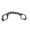 JIANGXI PANS ANIMATION CULTURE CREATIVE CO.,LTD Costume Accessories Prisoner Plastic Wrists Chain, 1 Count 810120718552