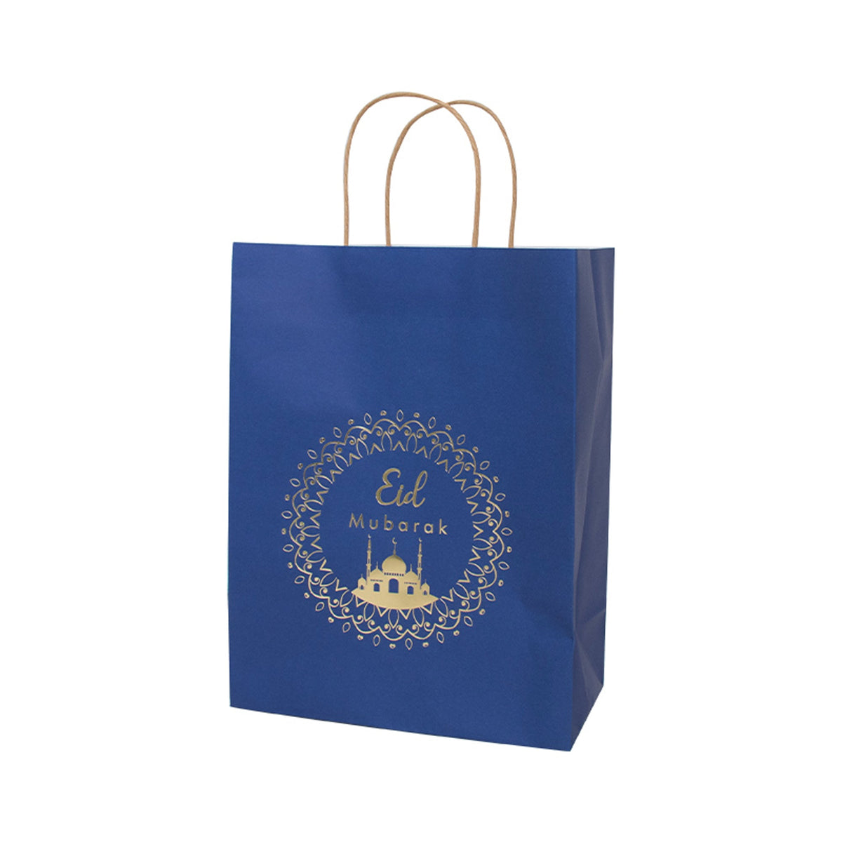 JIATAO INDUSTRY (SHANGHAI) CO,. Limited Eid Eid Celebration Gift Paper Bags, 6 Count 810120718293