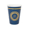 JIATAO INDUSTRY (SHANGHAI) CO,. Limited Eid Eid Celebration Paper Cups, 12 Oz, 8 Count 810120718224