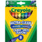 JOUET K.I.D. INC. Crafts & Activities Crayola Washable Wax Crayon, 8 count 063652328007