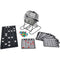 JOUET K.I.D. INC. Kids Birthday Noris Deluxe Bingo Game, 1 Count 806044009166