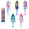 JOUET K.I.D. INC. Toys & Games Barbie Color Reveal Doll, Rainbow Galaxy Series, Assortment, 1 Count