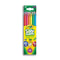 JOUET K.I.D. INC. Toys & Games Crayola Silly Scents Coloured Pencils, 12 Count