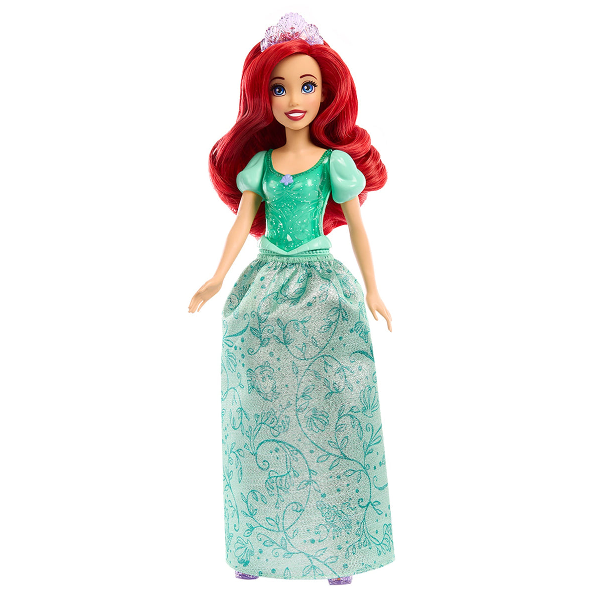 JOUET K.I.D. INC. Toys & Games Disney Princess Fashion Doll, Ariel, 12 Inches,  1 Count 194735120338
