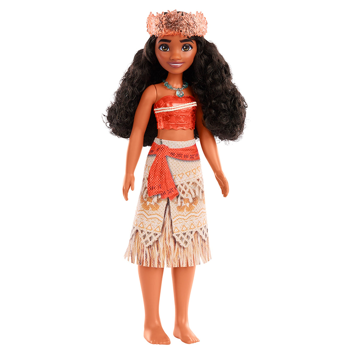 JOUET K.I.D. INC. Toys & Games Disney Princess Fashion Doll, Moana, 12 Inches,  1 Count 746437704