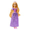 JOUET K.I.D. INC. Toys & Games Disney Princess Fashion Doll, Rapunzel, 12 Inches,  1 Count 194735120307