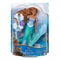 JOUET K.I.D. INC. Toys & Games Disney The Little Mermaid Ariel Transforming Doll, 1 Count